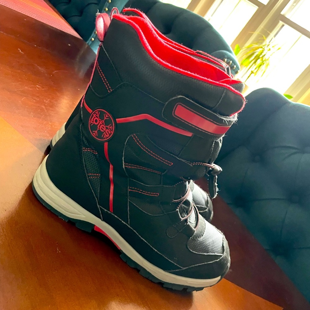 Totes Boys Snow Boots